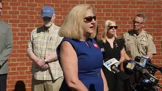 Capital Gazette Memorial Remembrance Ceremony 2022