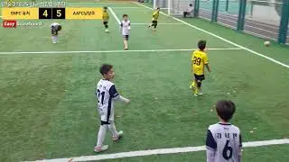 [연습] SNFC퓨처 vs AAFC남양주 4쿼터_25.11.1