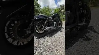 Custom Exhaust for Keeway Benda v302c RKV 125 Keeway V-Cruise 125