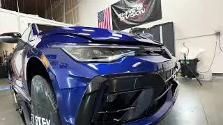 Paint Protection Film Service | Shine Division Detailing Oceanside CA - Full Front PPF Service
