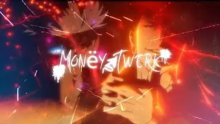 『Money Twerk💰』Jujutsu Kaisen ARC Shibuya [AMV/EDIT] 2K