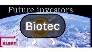 Undervalued biotech company with big potential!!! Apre stock price analysis!!!