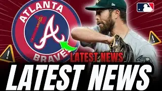 🔥BREAKING NEWS! THE BOMB JUST EXPLODED! Atlanta Braves NEWS TODAY MBL 2025 baseball HIGHLIGHTS