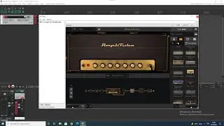 Amplitube5 Recreating Beano Tone John Mayall/Eric Clapton