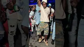 Uptown Mondays Incredible dance moves in Jamaica #2gran