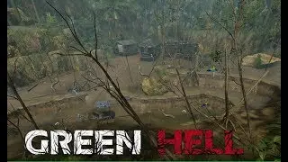 Green Hell Full Release #2 ~ This Gold Mine Hides Horrors...