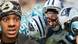 Reacting to the Hardest NFL Hits of All Time