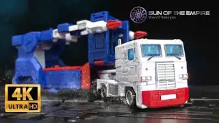 [SimplyTransform 95] Newage Toys NA H28 City Commander Octavian | Legends Class Ultra Magus