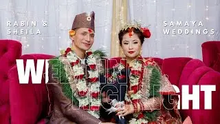 SHEILA & RABIN - Newari Wedding | Samaya Weddings
