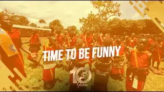 Time to be Funny / 10.th Anniversary