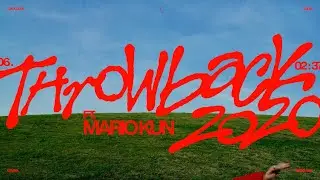 Choclock ft. Mario Kun - Throwback2020 (Visualizer) | DPMSA