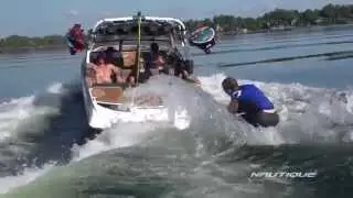 2016 Nautique Surf System