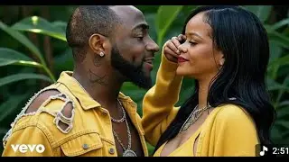 Davido ft Rihanna - Crown after tears. Official Music. (2026).