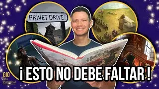 Los momentos que me gustaría ver en la serie de Harry Potter | ¿Qué incluirán de los libros? #HBO