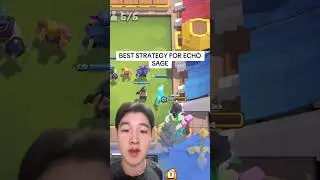 The BEST Strategy for Echo Sage Ruler in Merge Tactics!