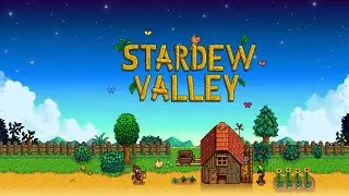 Tarde pero aqui estamos, dia de chill pescando🐠 y en la mina⛏️ / Stardew Valley / EP 10