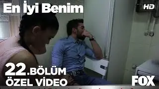 Erhan'ı duygulandıran hediye...En İyi Benim 22.B&ouml;l&uuml;m