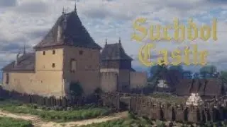 KINGDOM COME DELIVERANCE II GAMEPLAY /PLAYTHROUGH -  STRATEGIZING IN SUCHDOL CASTLE