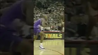 The moment the world stopped: One final move to seal the dynasty! 🏀