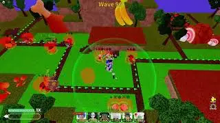 Wave 106 Solo Gameplay (Roblox ASTD)