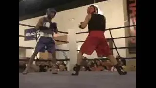 2007-01-27 Manuel De La Cruz vs Hylon Williams - Houston GG