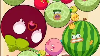 #Mobile Game Play : Fruit Clash - Sort and Merge Classic (Level 120 to 131)
