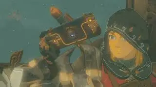 TotK - Unlock Mount Lanayru Skyview Tower