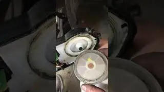 Mercury Mountaineer Ford Explorer power antenna remove and replace