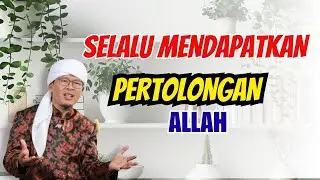AA GYM | SELALU MENDAPAT PERTOLONGAN ALLAH