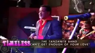 Tanzanite band