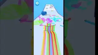 Pencil Rush 3D | Fun Color Run 🎨 | Satisfying Gameplay ✨ #PencilRush3D #PencilRush #ColorRun