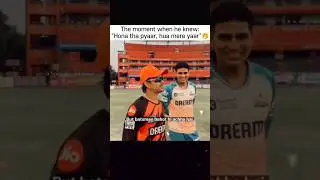 the moment he knew 🤭#shubmangill #ishankishan #ishman #cricket #ipl #princeXdyanamo#shubish