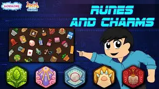 AXIE ORIGIN RUNES AND CHARMS OVERVIEW