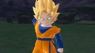 Dragonball Raging Blast 2: Goten's Galaxy Mode | Chaospunishment