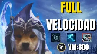 LA BUILD MAS DIVERTIDA DE ASHE 😁​😁​ - League of Legends