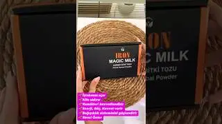 MAGİC MİLK KİLO ALMAK İSTİYORUM #ramazan#sahur#viralvideo #short #kiloalma#love #fyp#