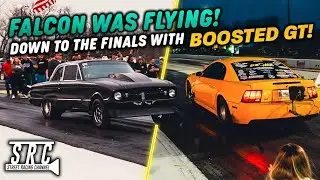 Tommy to the finals with BOOSTED! Cincy Street Nights