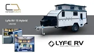 Lyfe RV 15 Hybrid (LRV2104)