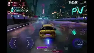 Ace Racer - Transformation Tussle | 01:35:524