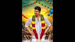 vijai 61 movie before announcement to trend