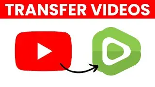 Как перенести видео с YouTube на Rumble | Синхронизация YouTube и Rumble.com
