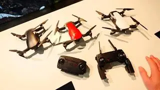 Which color to choose? DJI Mavic Air Colours Comparison