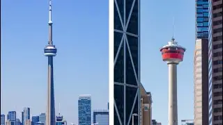 Alberta is Calling ☎️ in Downtown Toronto