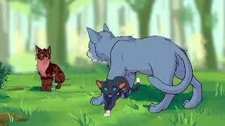 ☀️Toward the Sun☀️ Warrior Cats Animation Tribut