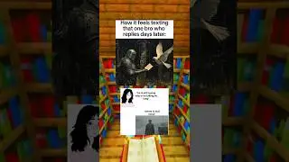 TEXTING MEMES!! #memes #funny #relatablememes #relatable #emoji #girlfriends #text #minecraft