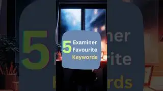 Make your answers connected by using these 5-keywords.#class10 #cbseclass10 #boardexam2026 #examtips