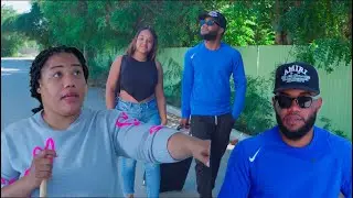 Mi hermana viene con su esposo a quedarse en mi casa 