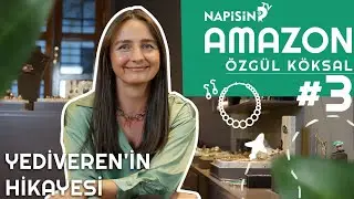 Amazon | YEDİVEREN' İN HİKAYESİ