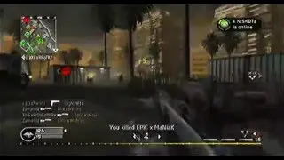 Zaviah IV - Unbreakable - CoD4 Montage