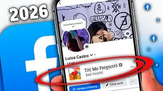 Pon tu Canci&oacute;n Favorita en el Perfil de Facebook 2026 (PASO A PASO)
